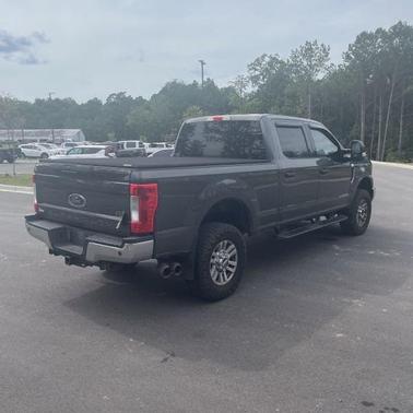 2017 Ford F-250 XLT