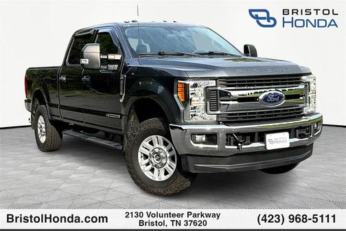 2017 Ford F-250 XLT