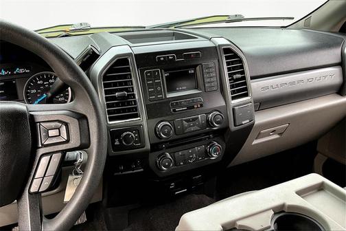 2017 Ford F-250 XLT