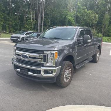 2017 Ford F-250 XLT
