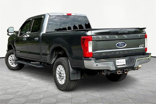 2017 Ford F-250 XLT