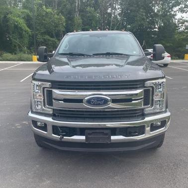 2017 Ford F-250 XLT