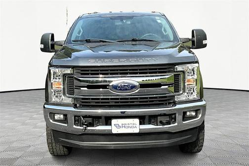 2017 Ford F-250 XLT