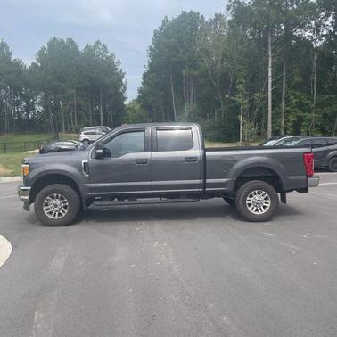 2017 Ford F-250 XLT