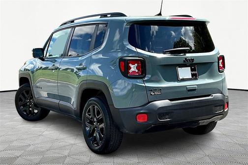 2018 Jeep Renegade Altitude