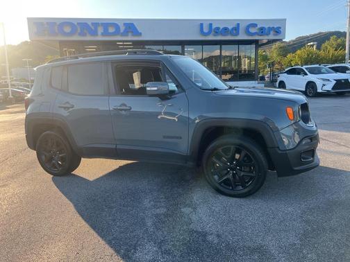 2018 Jeep Renegade Altitude