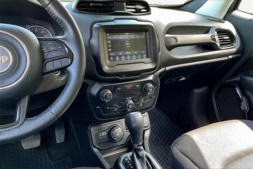 2018 Jeep Renegade Altitude