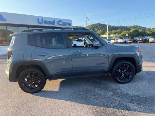 2018 Jeep Renegade Altitude