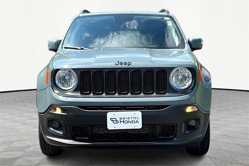 2018 Jeep Renegade Altitude