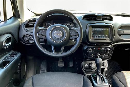 2018 Jeep Renegade Altitude