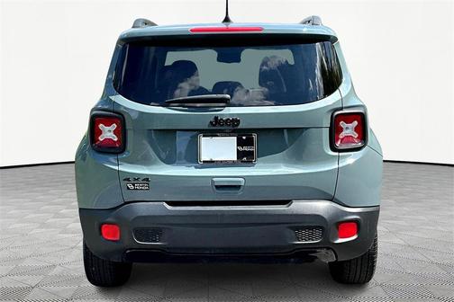 2018 Jeep Renegade Altitude