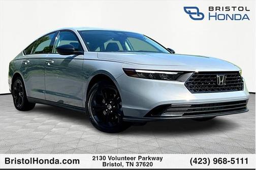 2025 Honda Accord Sport SE 1.5T