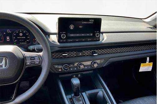 2025 Honda Accord Sport SE 1.5T