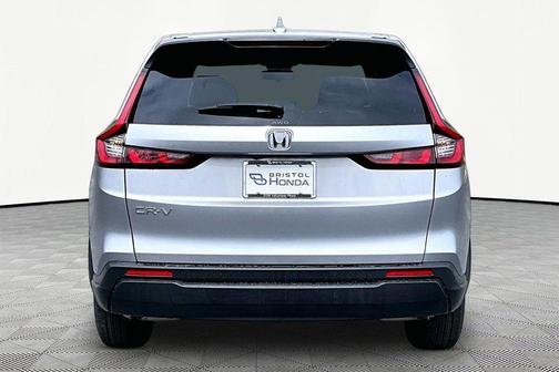 2026 Honda CR-V LX AWD