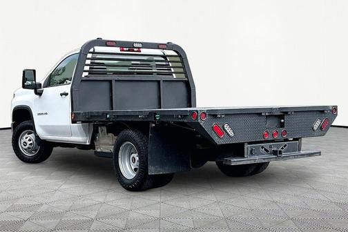 2022 Chevrolet Silverado 3500 WT