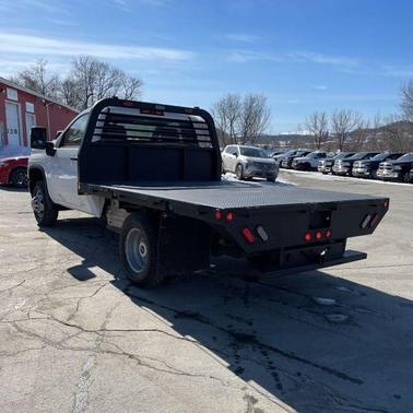 2022 Chevrolet Silverado 3500 WT