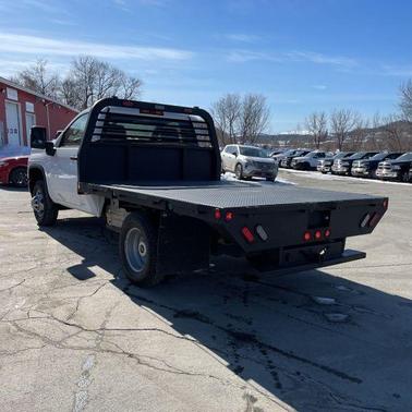 2022 Chevrolet Silverado 3500 WT