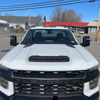 2022 Chevrolet Silverado 3500 WT