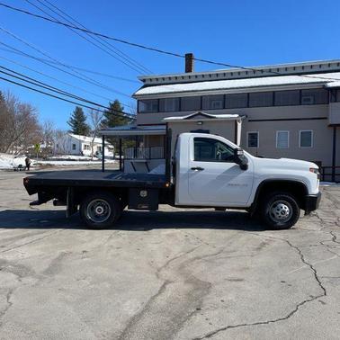 2022 Chevrolet Silverado 3500 WT