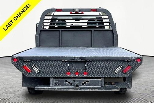 Summit White 2022 Chevrolet Silverado 3500 WT