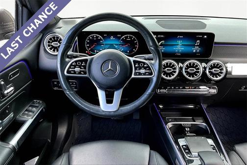 2020 Mercedes-Benz GLB 250 4MATIC