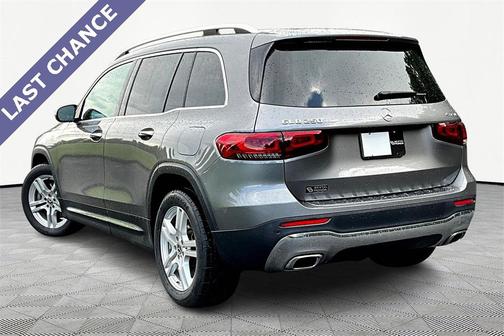 2020 Mercedes-Benz GLB 250 4MATIC