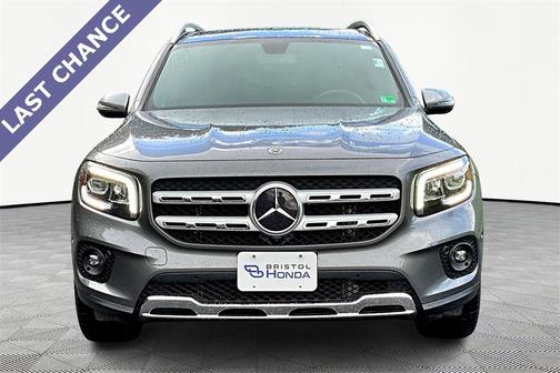 2020 Mercedes-Benz GLB 250 4MATIC
