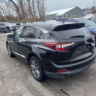 2020 Acura RDX Technology Package