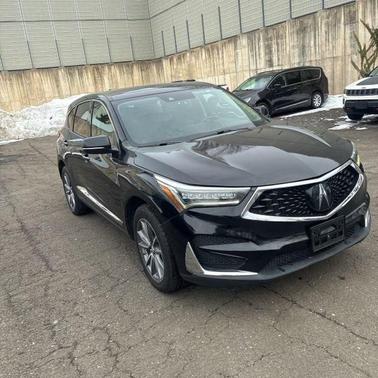 2020 Acura RDX Technology Package