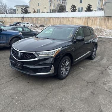 2020 Acura RDX Technology Package