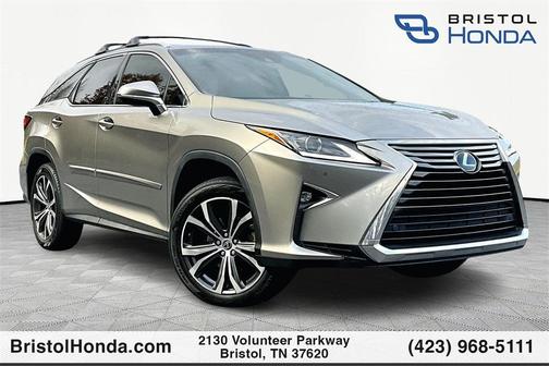 2019 Lexus RX 350 Base