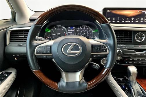 2019 Lexus RX 350 Base