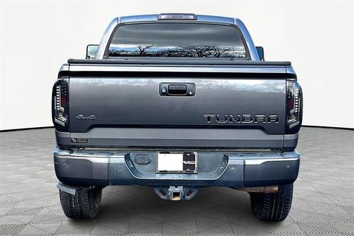 2016 Toyota Tundra Platinum