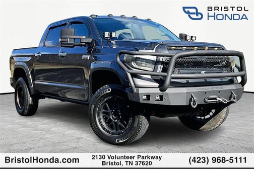 2016 Toyota Tundra Platinum