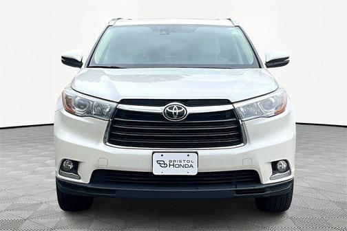 2016 Toyota Highlander Limited Platinum