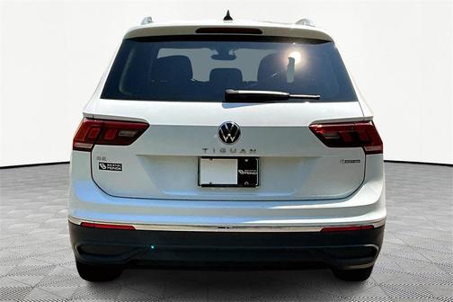 2023 Volkswagen Tiguan 2.0T SE 4MOTION