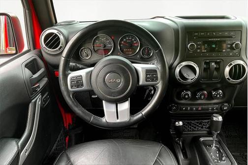 2016 Jeep Wrangler Rubicon