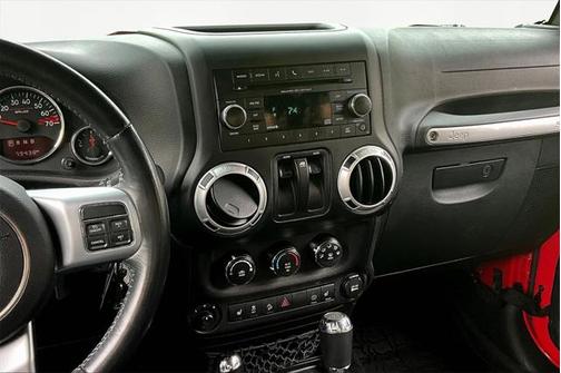 2016 Jeep Wrangler Rubicon