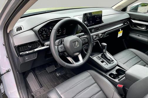 Urban Gray Pearl 2026 Honda CR-V EX-L AWD