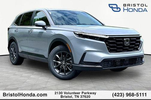 Urban Gray Pearl 2026 Honda CR-V EX-L AWD