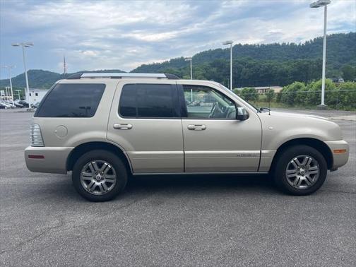 2007 Mercury Mountaineer Premier