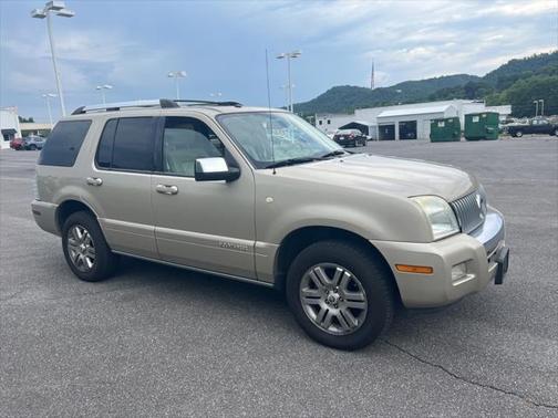 2007 Mercury Mountaineer Premier
