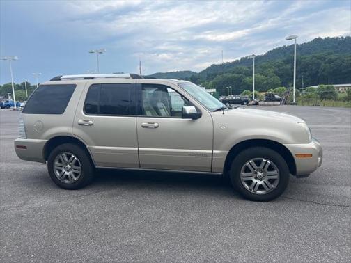 2007 Mercury Mountaineer Premier