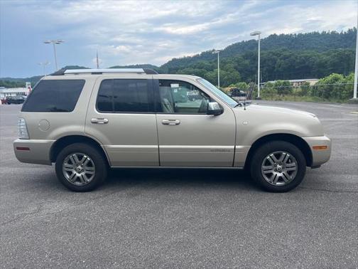 2007 Mercury Mountaineer Premier