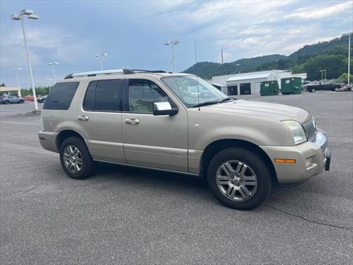 2007 Mercury Mountaineer Premier