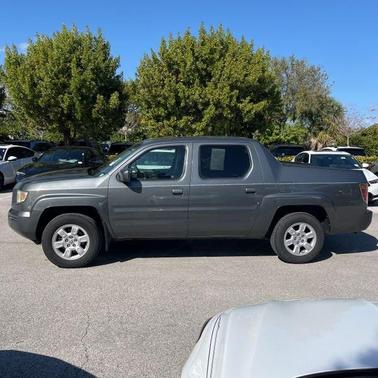 2007 Honda Ridgeline RTS