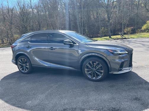 2024 Lexus RX 350 F SPORT Handling
