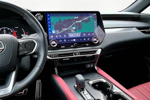 2024 Lexus RX 350 F SPORT Handling
