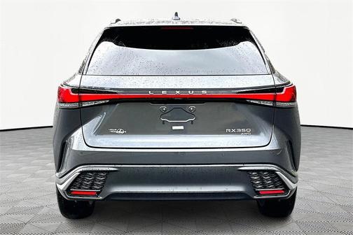 2024 Lexus RX 350 F SPORT Handling