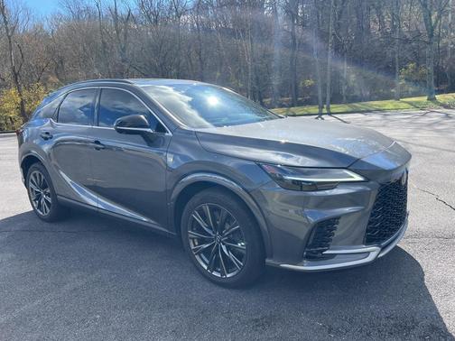 2024 Lexus RX 350 F SPORT Handling